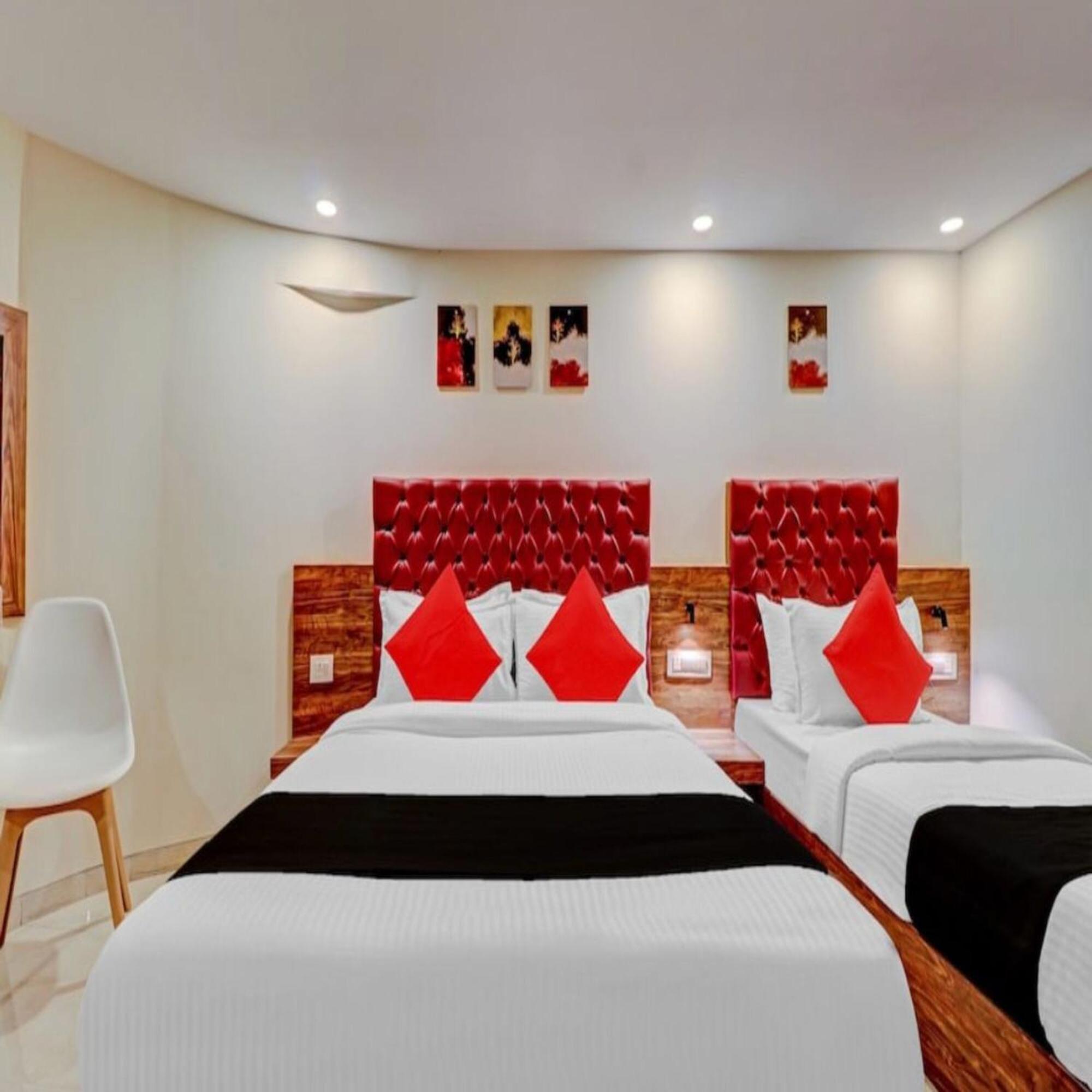 Hotel Elegant - Mohammed Ali Road Mumbai Kültér fotó