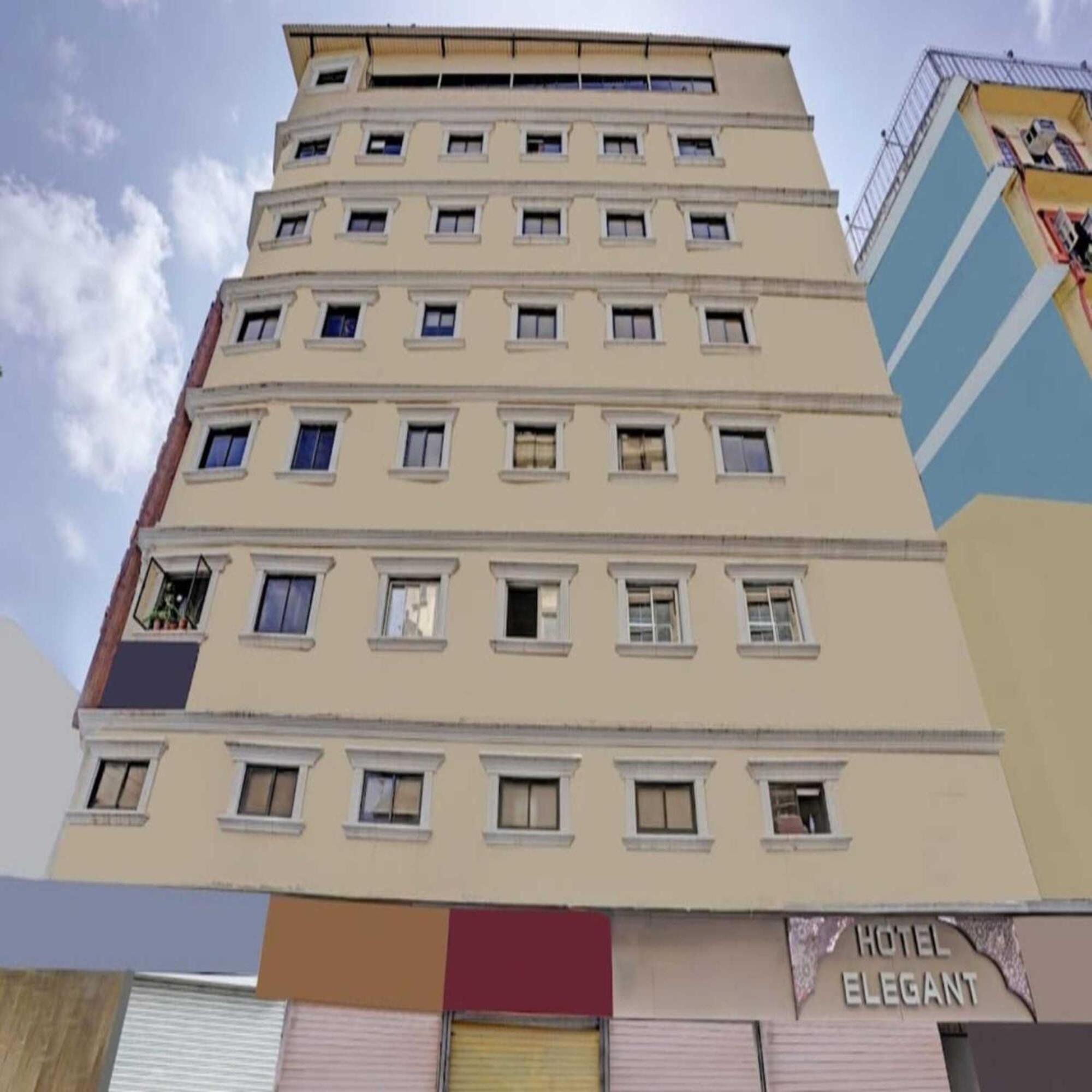 Hotel Elegant - Mohammed Ali Road Mumbai Kültér fotó