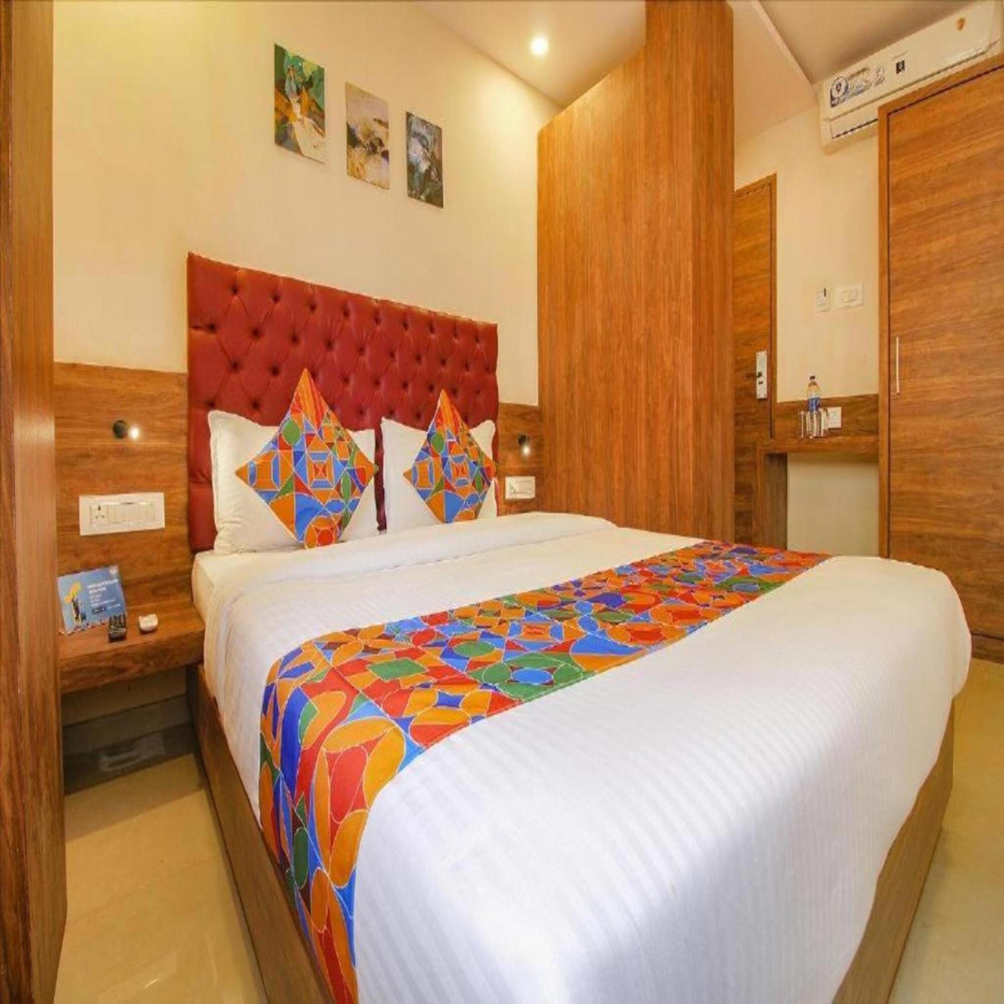 Hotel Elegant - Mohammed Ali Road Mumbai Kültér fotó