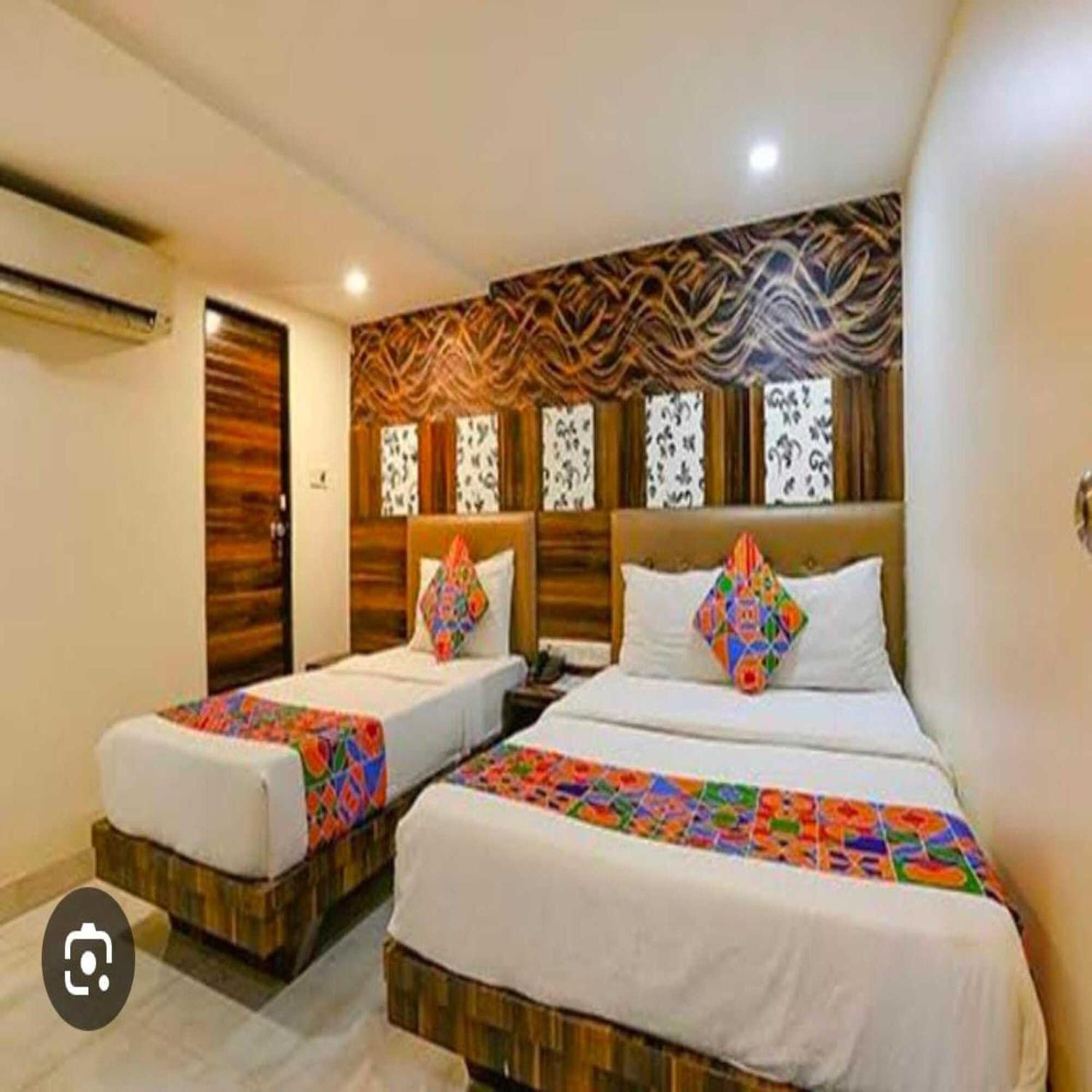 Hotel Elegant - Mohammed Ali Road Mumbai Kültér fotó