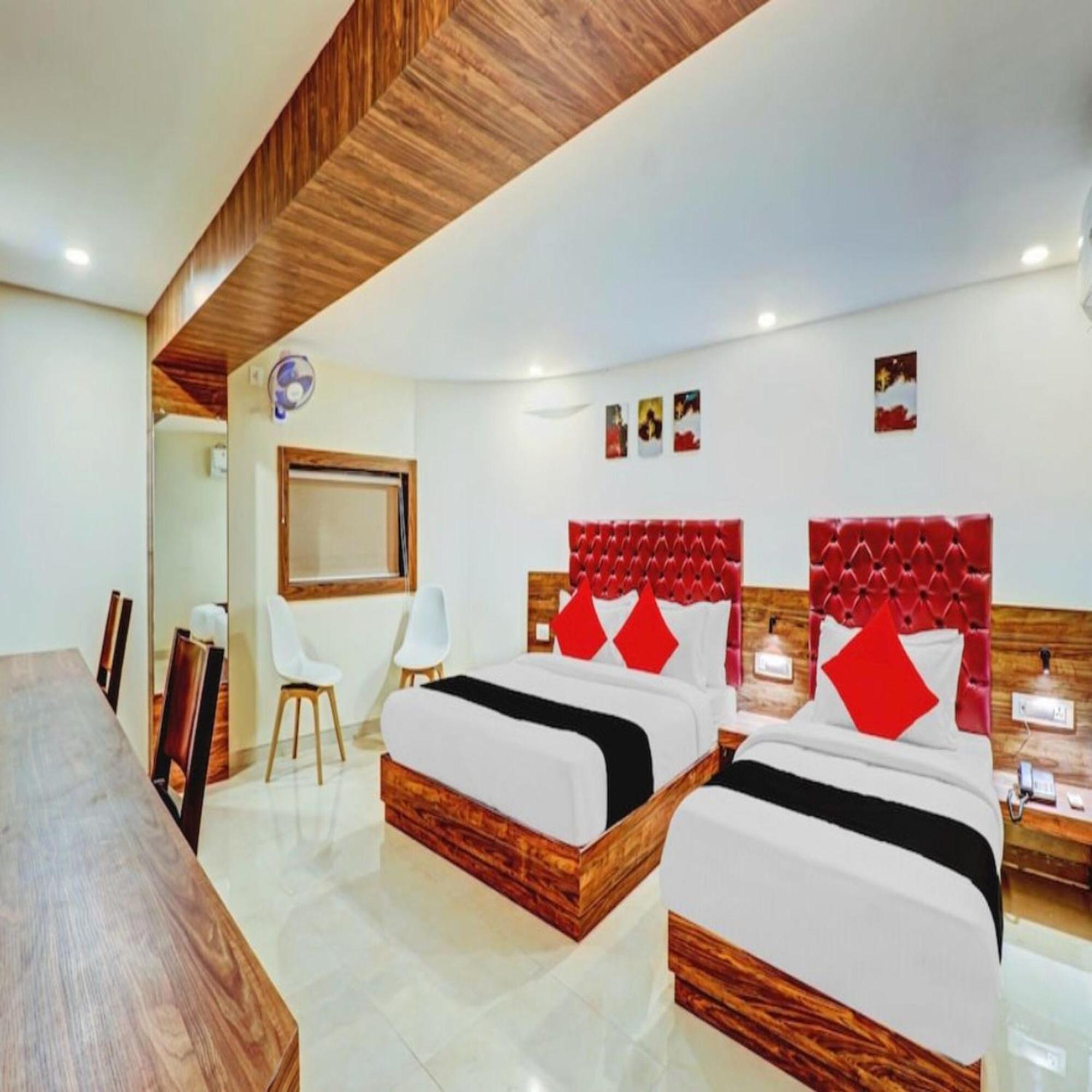 Hotel Elegant - Mohammed Ali Road Mumbai Kültér fotó