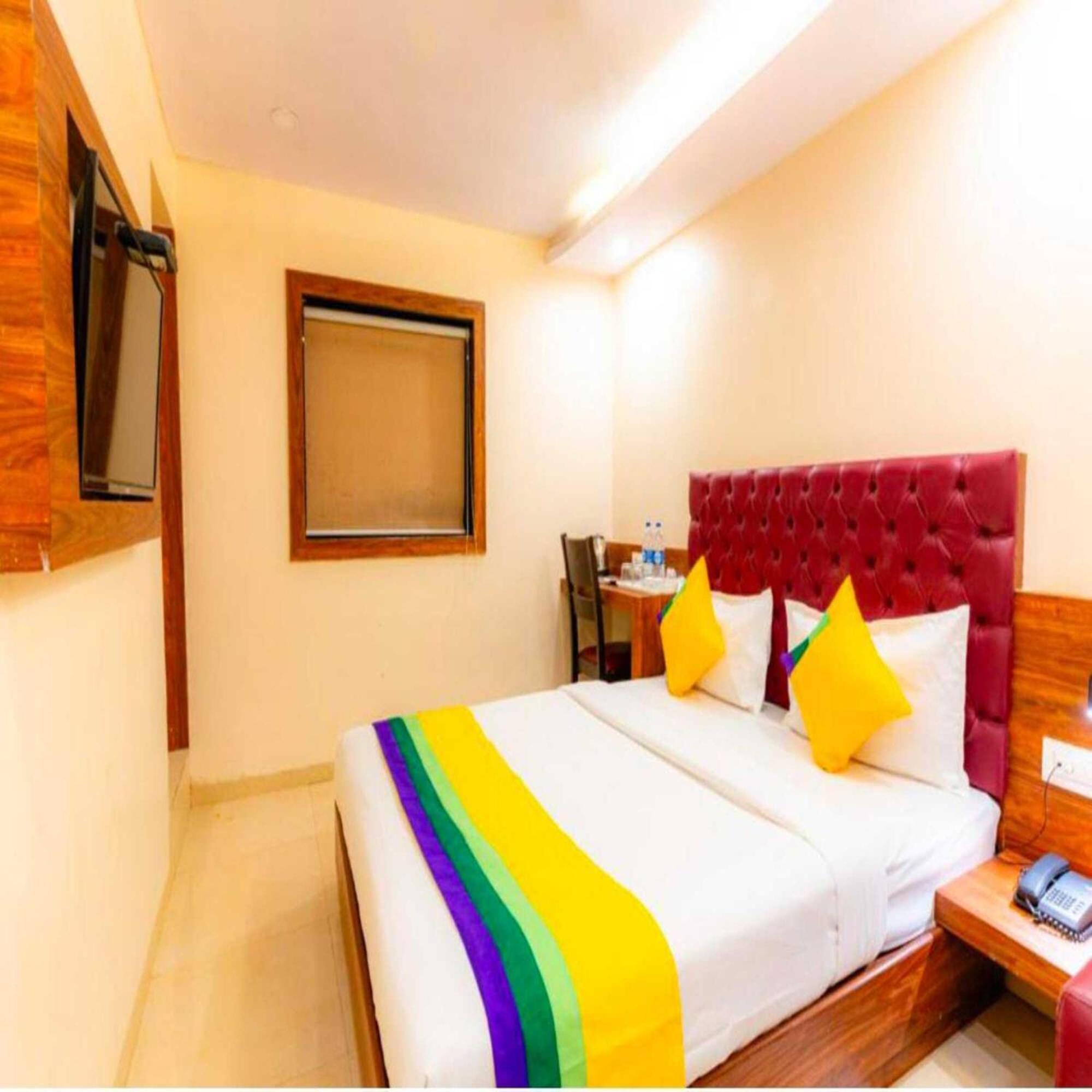 Hotel Elegant - Mohammed Ali Road Mumbai Kültér fotó