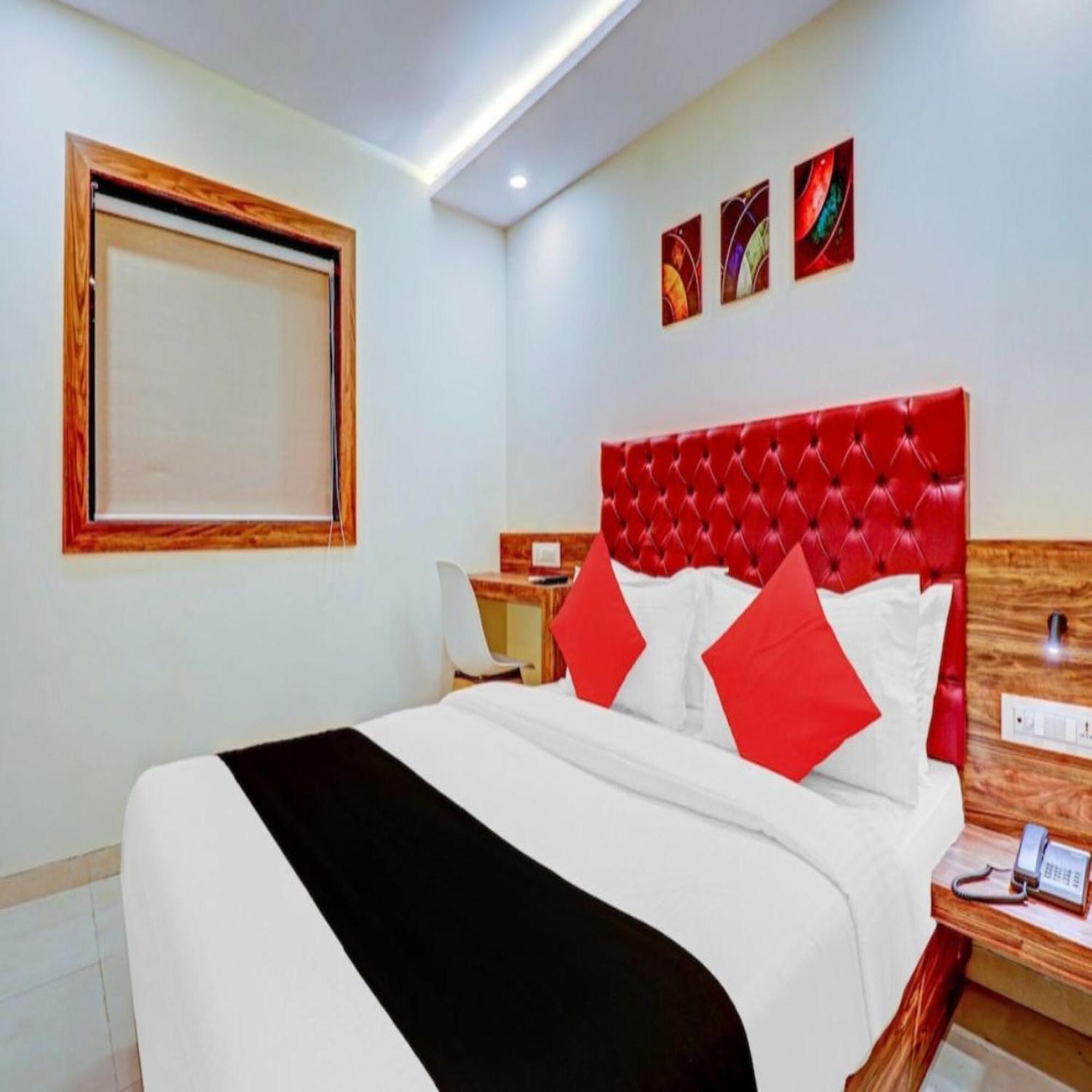 Hotel Elegant - Mohammed Ali Road Mumbai Kültér fotó