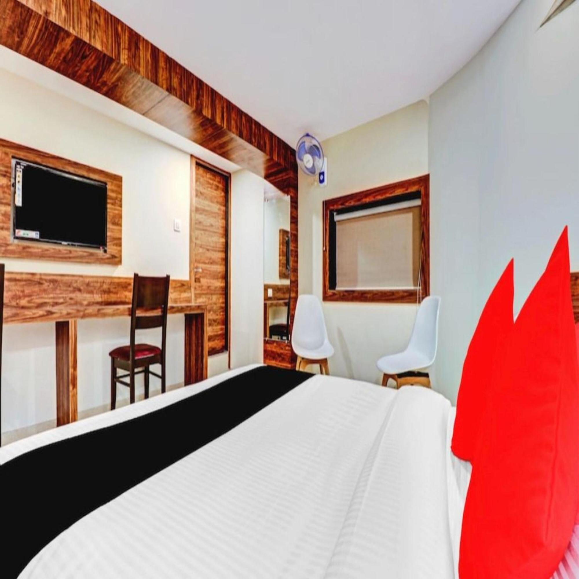 Hotel Elegant - Mohammed Ali Road Mumbai Kültér fotó