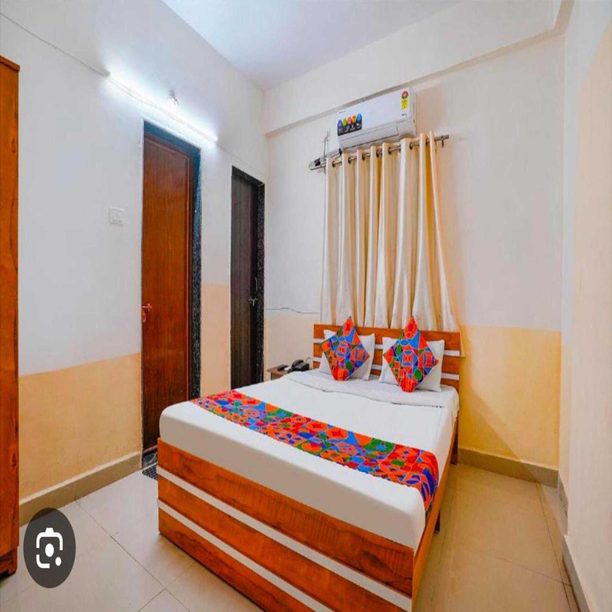 Hotel Elegant - Mohammed Ali Road Mumbai Kültér fotó