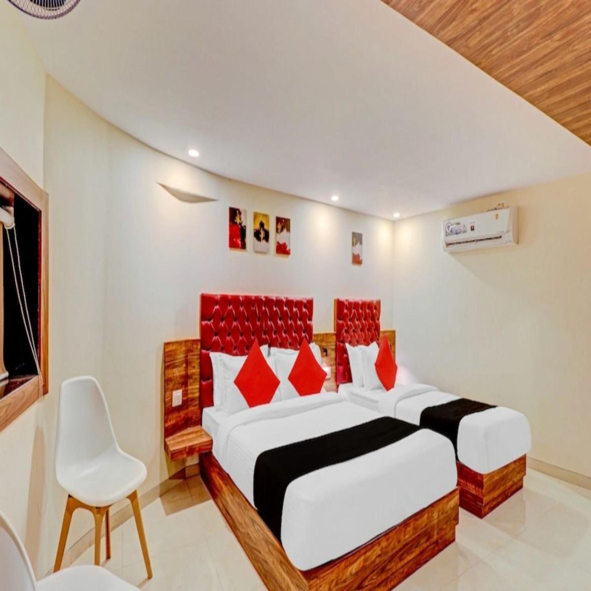 Hotel Elegant - Mohammed Ali Road Mumbai Kültér fotó