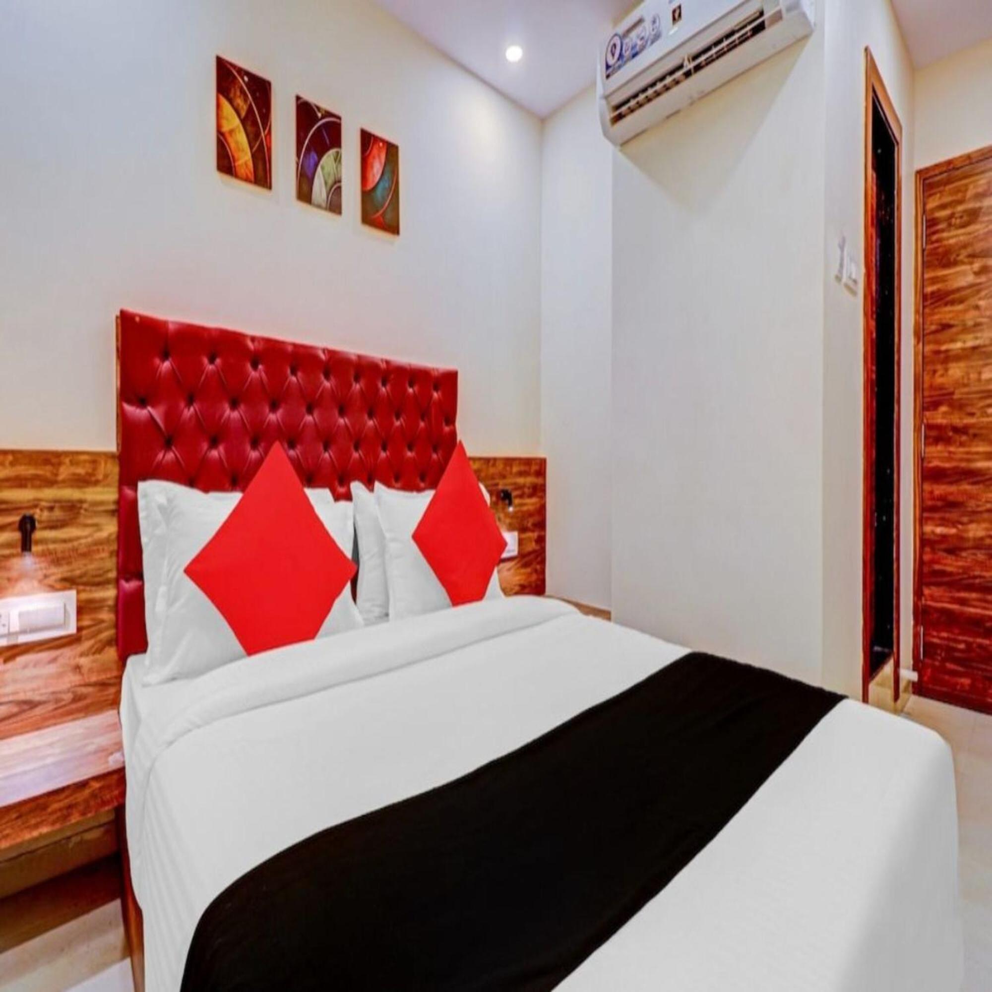 Hotel Elegant - Mohammed Ali Road Mumbai Kültér fotó