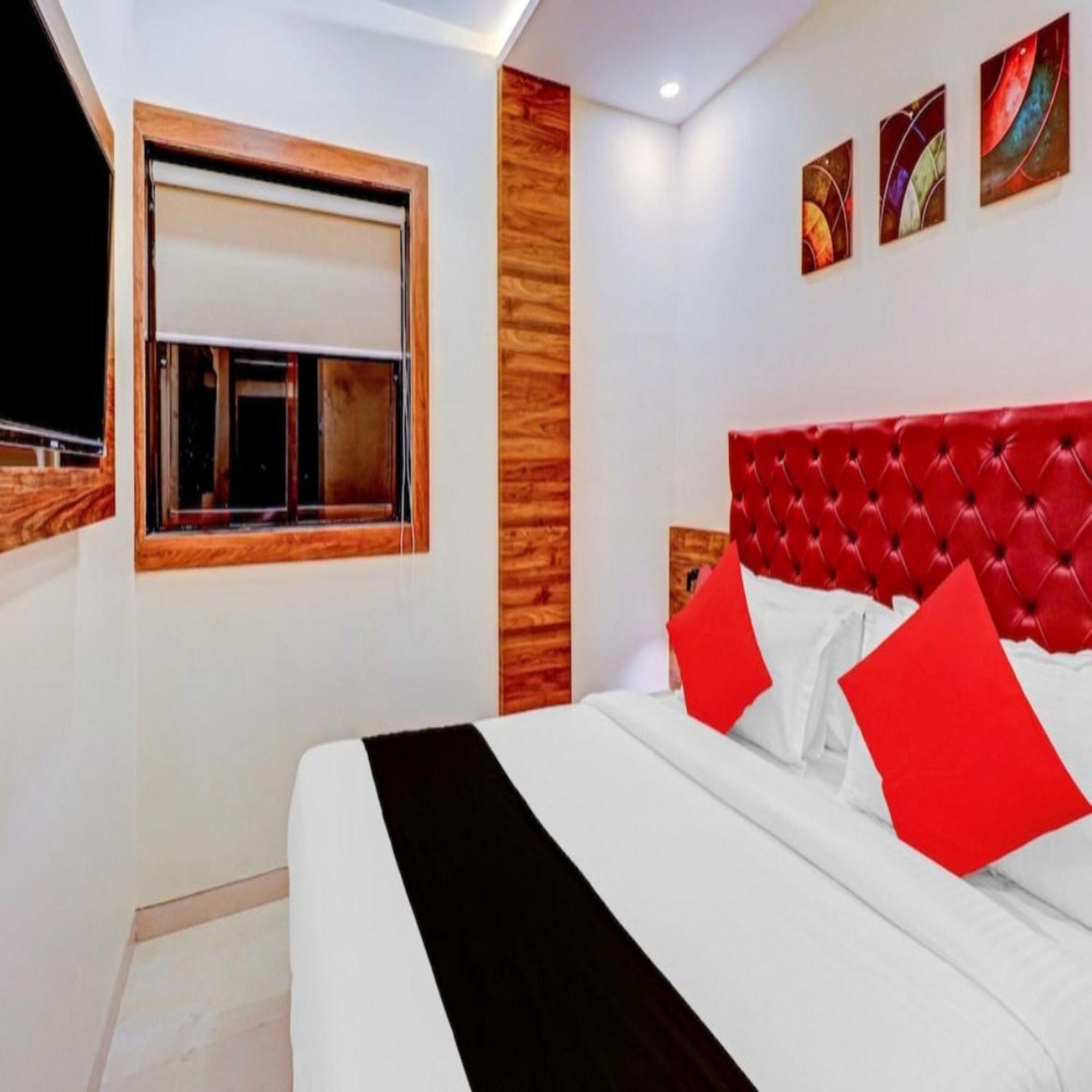 Hotel Elegant - Mohammed Ali Road Mumbai Kültér fotó