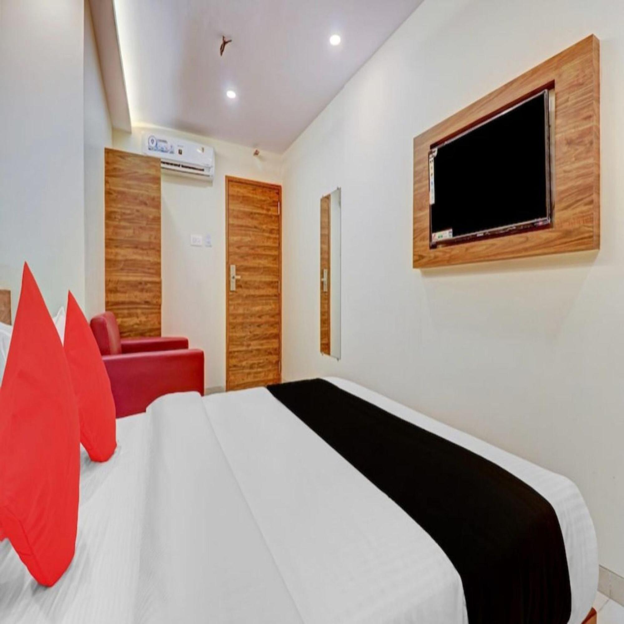Hotel Elegant - Mohammed Ali Road Mumbai Kültér fotó
