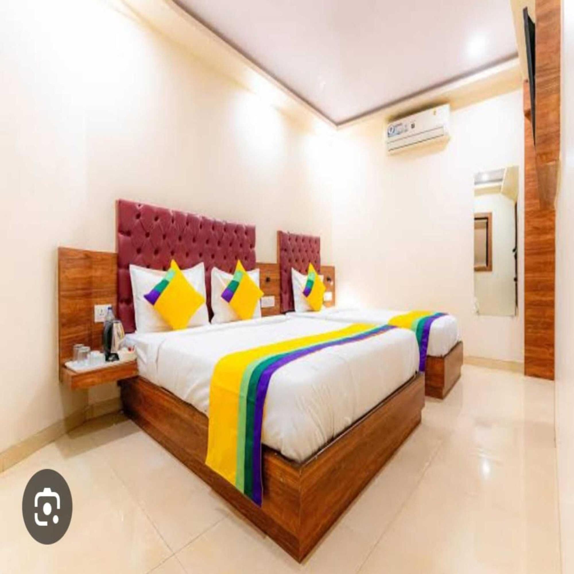 Hotel Elegant - Mohammed Ali Road Mumbai Kültér fotó