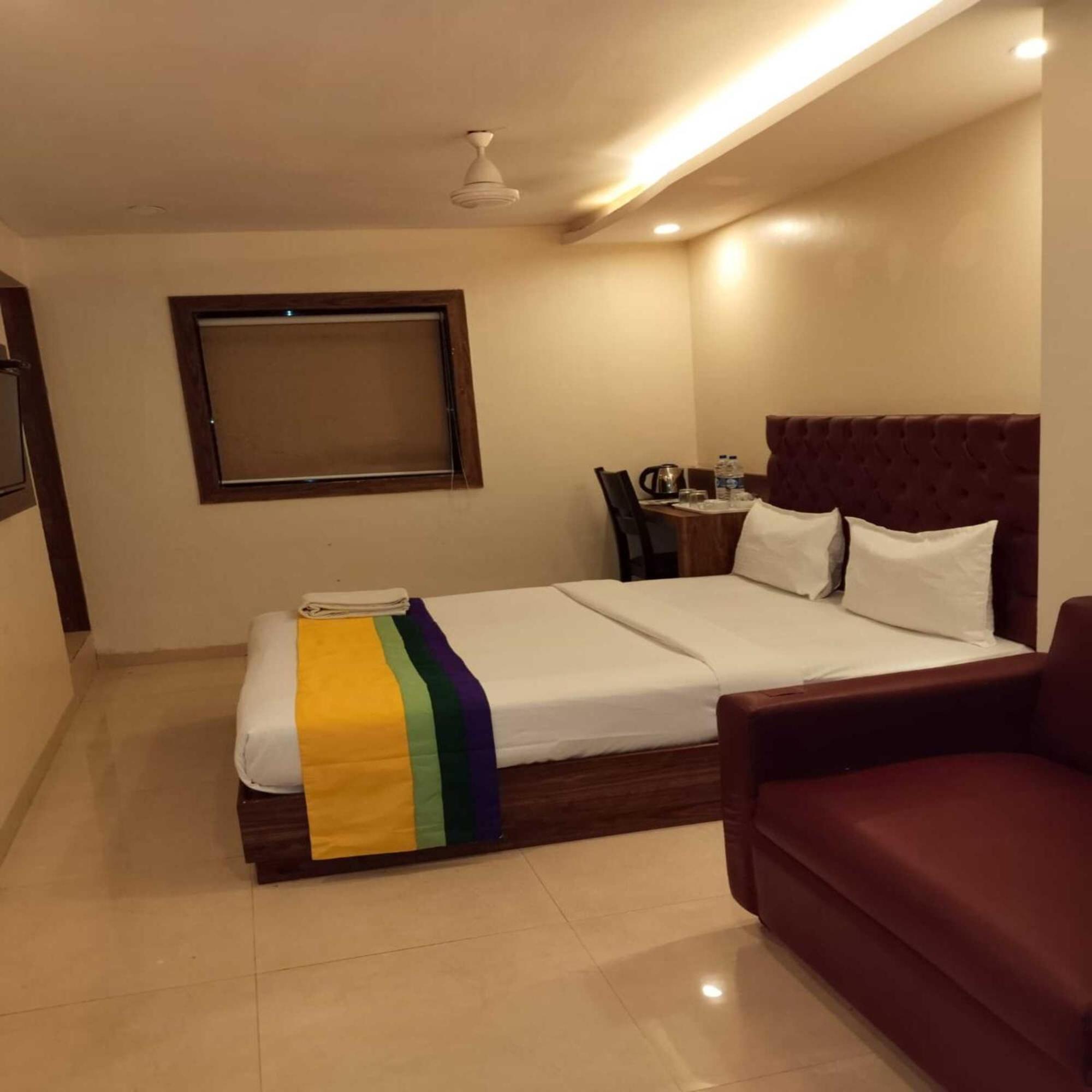 Hotel Elegant - Mohammed Ali Road Mumbai Kültér fotó