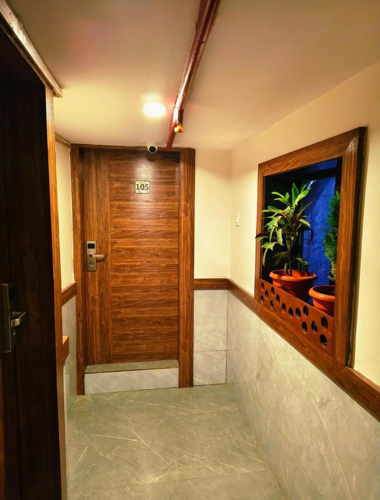 Hotel Elegant - Mohammed Ali Road Mumbai Kültér fotó