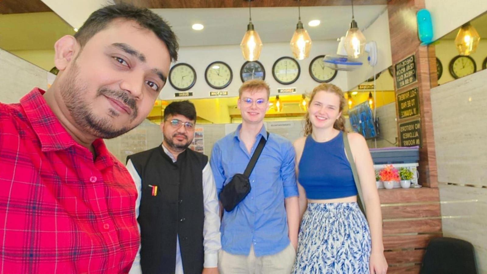 Hotel Elegant - Mohammed Ali Road Mumbai Kültér fotó