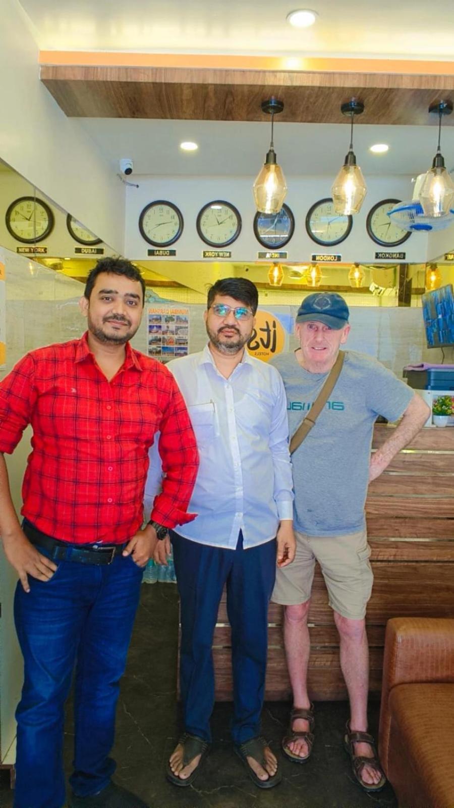 Hotel Elegant - Mohammed Ali Road Mumbai Kültér fotó