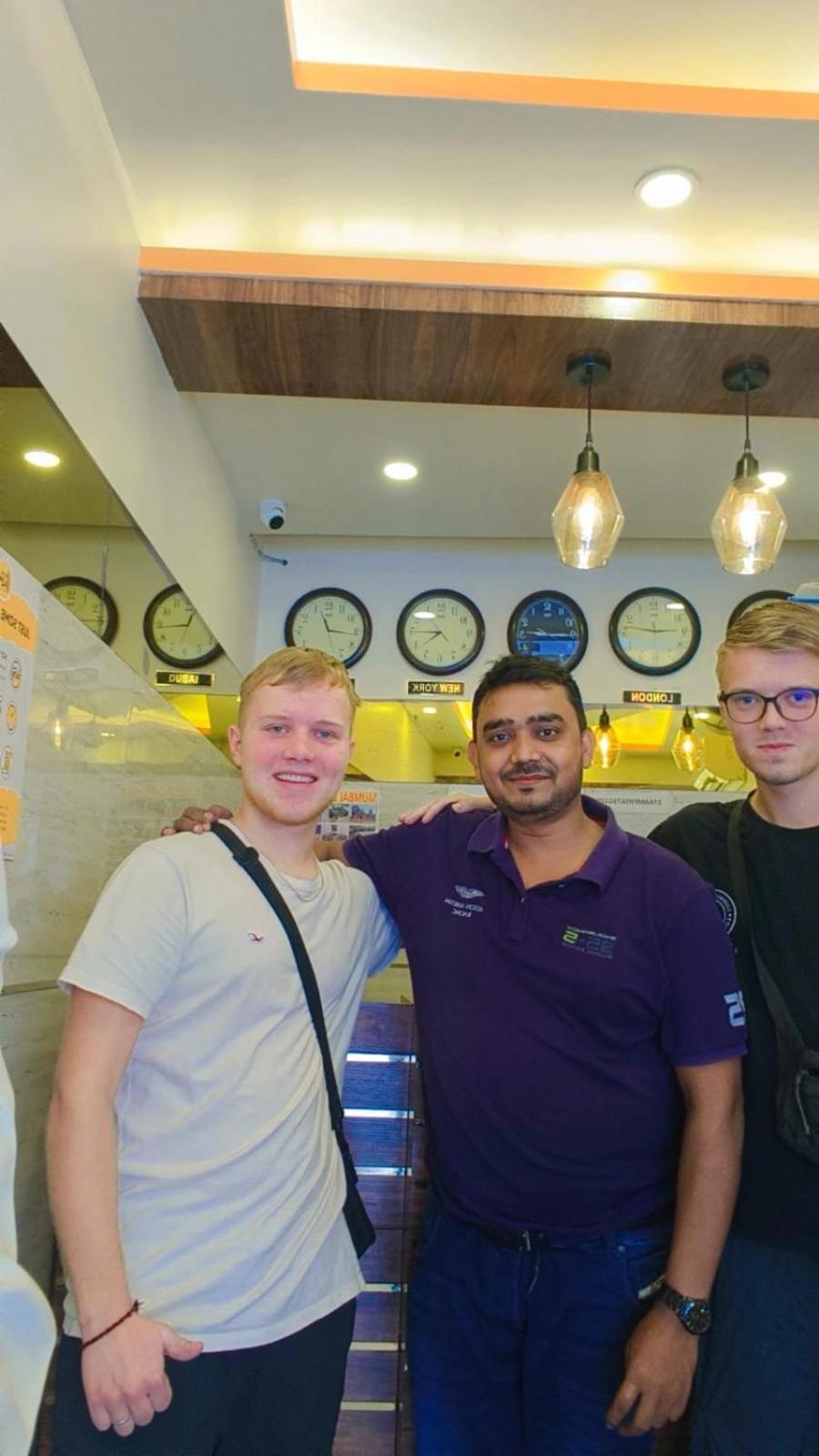 Hotel Elegant - Mohammed Ali Road Mumbai Kültér fotó