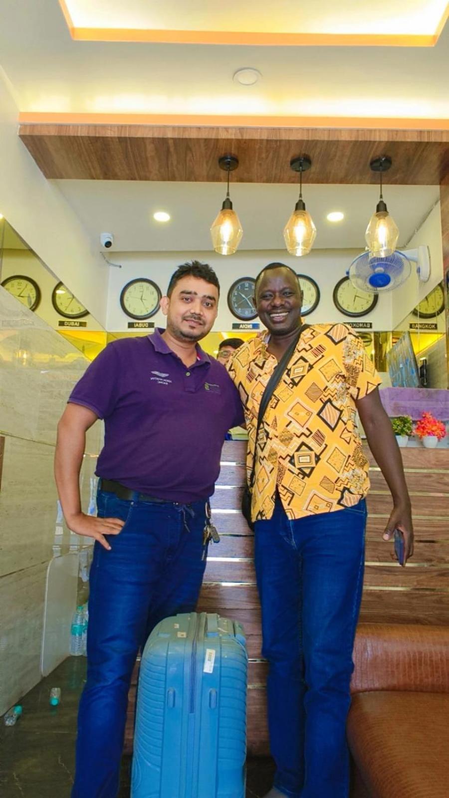 Hotel Elegant - Mohammed Ali Road Mumbai Kültér fotó