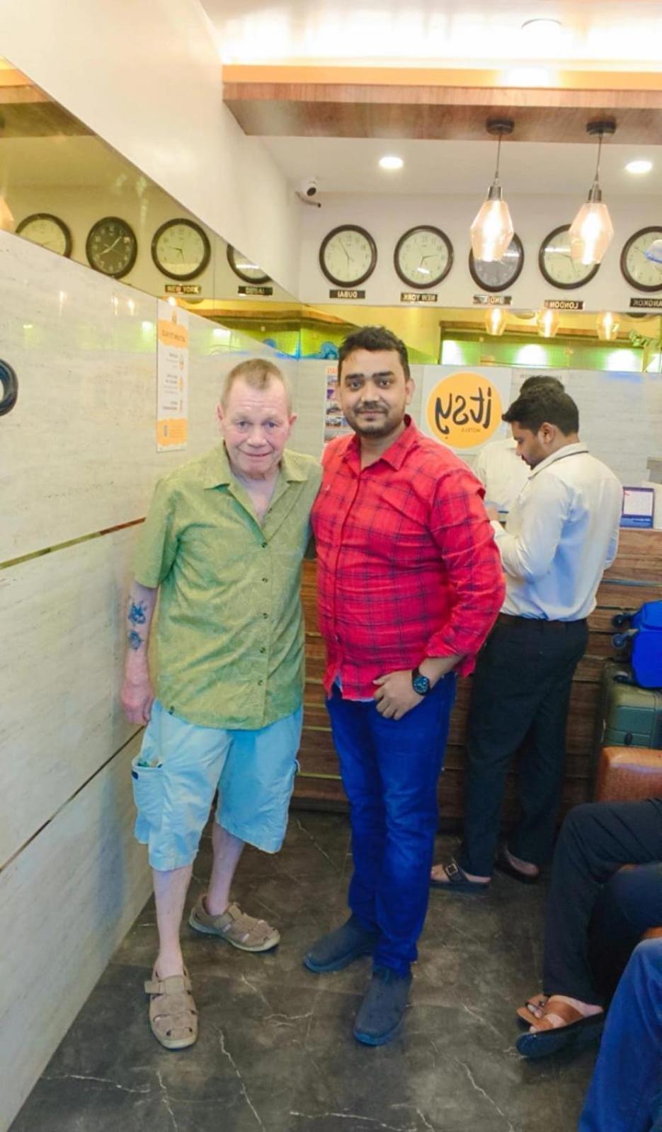 Hotel Elegant - Mohammed Ali Road Mumbai Kültér fotó
